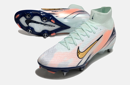 Chuteira Nike Zoom Mercurial SuperFly 10 Elite SG - detalhe