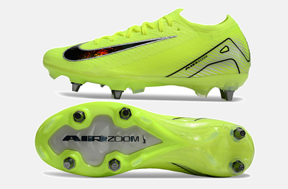 Chuteira Nike Air Zoom Mercurial Vapor 16 Elite SG - vista traseira