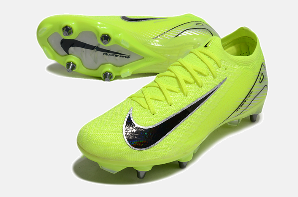 Chuteira Nike Air Zoom Mercurial Vapor 16 Elite SG - detalhe