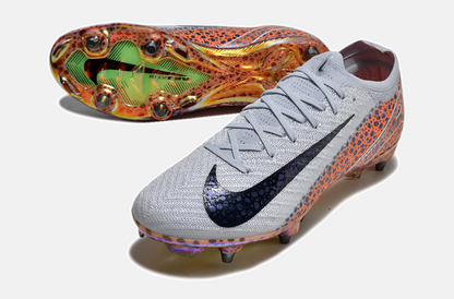 Chuteira Nike Air Zoom Mercurial Vapor 16 Elite SG - vista traseira