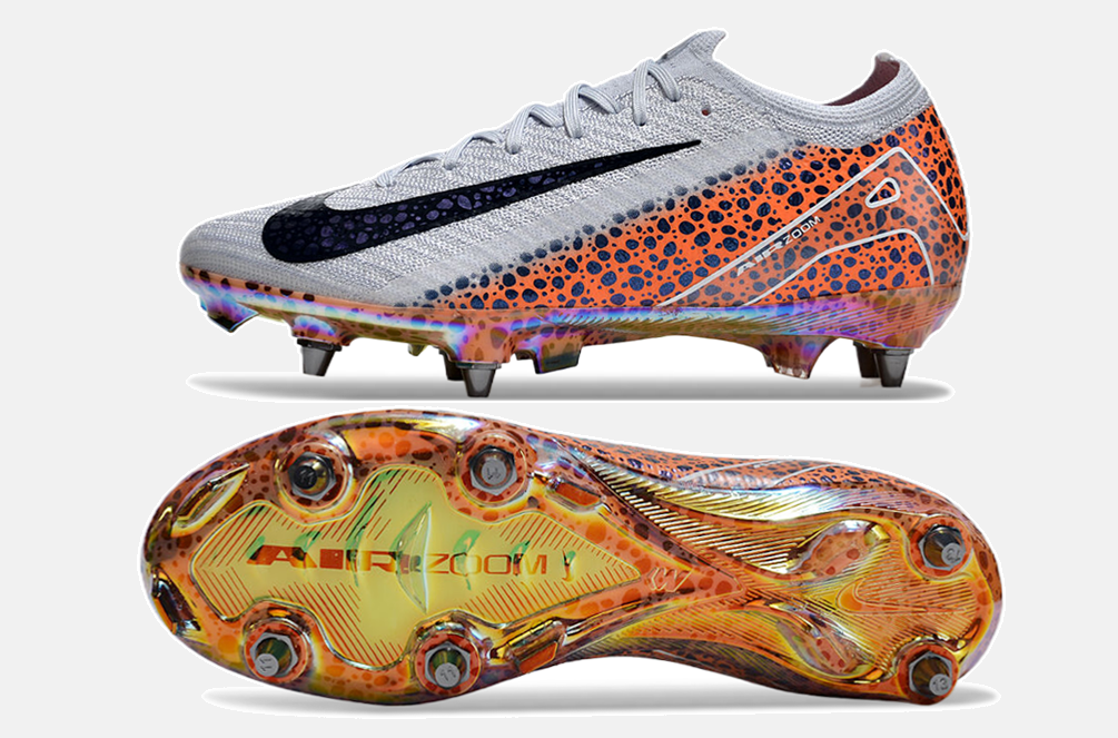 Chuteira Nike Air Zoom Mercurial Vapor 16 Elite SG - detalhe