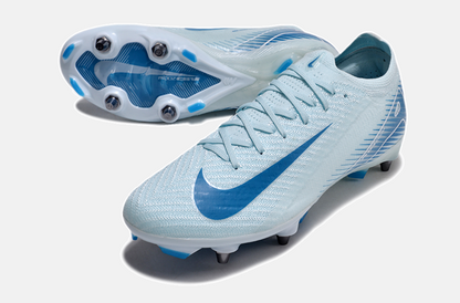 Chuteira Nike Air Zoom Mercurial Vapor 16 Elite SG - Azul - detalhe