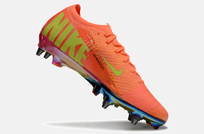 Chuteira Nike Air Zoom Mercurial Vapor 16 Elite SG - Laranja - imagem 6
