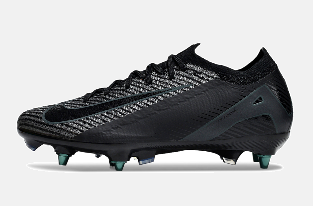 Chuteira Nike Air Zoom Mercurial Vapor 16 Elite SG - Preta - imagem 4