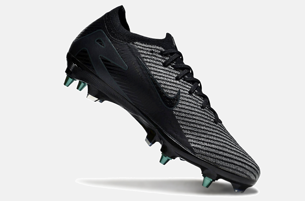 Chuteira Nike Air Zoom Mercurial Vapor 16 Elite SG - Preta - imagem 6