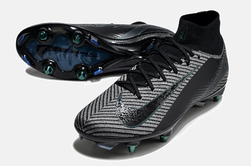 Chuteira Nike Zoom Mercurial SuperFly 10 Elite SG - detalhe