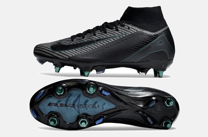 Chuteira Nike Zoom Mercurial SuperFly 10 Elite SG - vista traseira