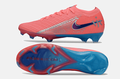 Chuteira Nike AIR Zoom Mercurial Vapor 16 Vini Jr Elite FG - Rosa - Tevo Sports SPORT*