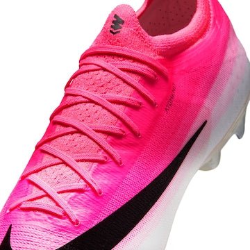 Chuteira Nike Air Zoom Mercurial Vapor 17 Elite FG Copa do Mundo - Breakout Pack -Rosa e Branco - Tevo Sports SPORT*
