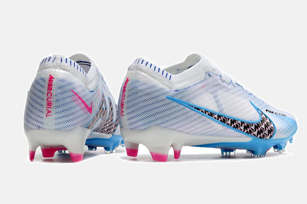 Chuteira Nike Air Zoom Mercurial Vapor 15 Elite FG - vista traseira