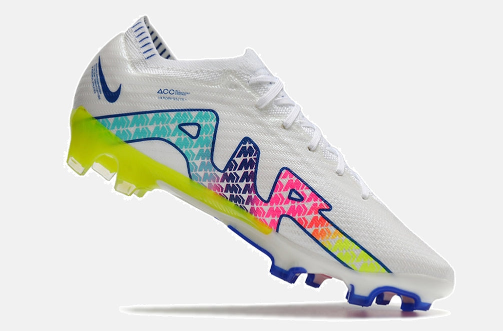 Chuteira Nike Air Zoom Mercurial Vapor 15 Elite FG - vista traseira