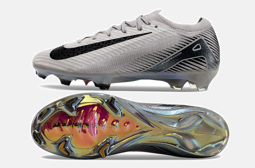 Chuteira Nike Air Zoom Mercurial Vapor 16 Edição Especial Elite FG - vista traseira