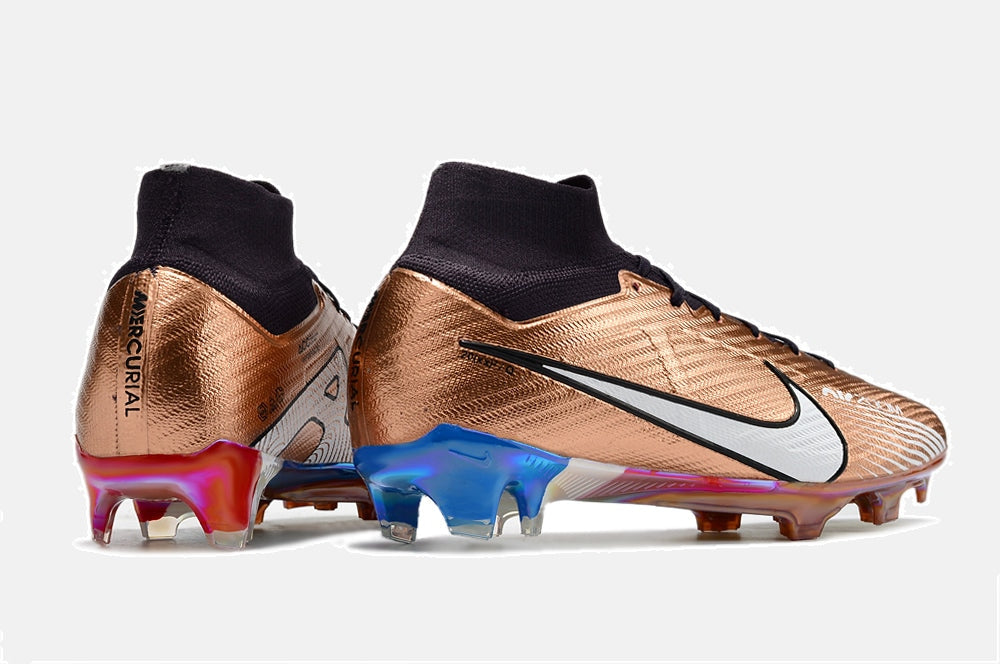 Chuteira Nike Air Zoom Mercurial Superfly 9 Elite FG - imagem 5