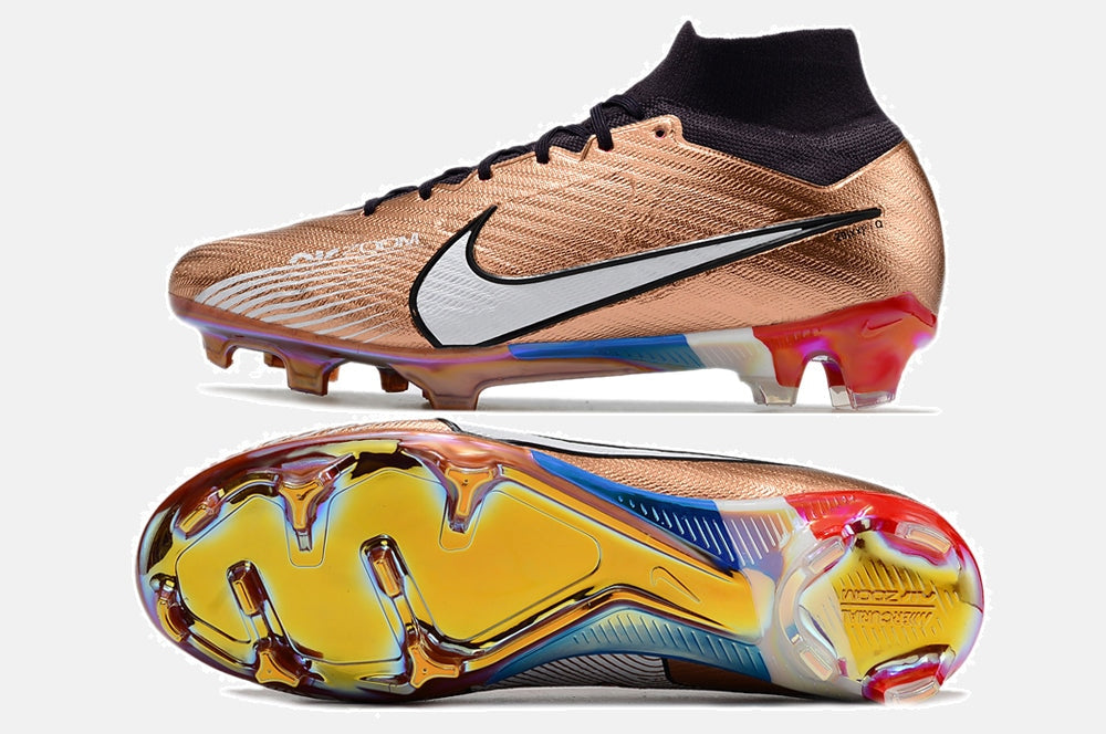 Chuteira Nike Air Zoom Mercurial Superfly 9 Elite FG - imagem 6
