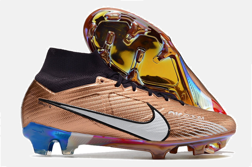Chuteira Nike Air Zoom Mercurial Superfly 9 Elite FG - imagem 8