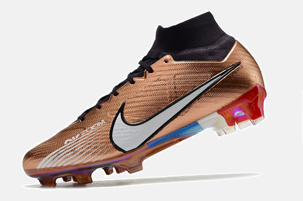 Chuteira Nike Air Zoom Mercurial Superfly 9 Elite FG - imagem 4