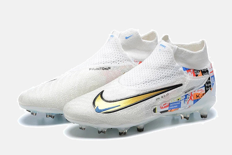 Chuteira Nike Gripknit Phantom GX Elite Dynamic Fit FG - imagem 4