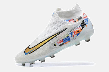 Chuteira Nike Gripknit Phantom GX Elite Dynamic Fit FG - imagem 8
