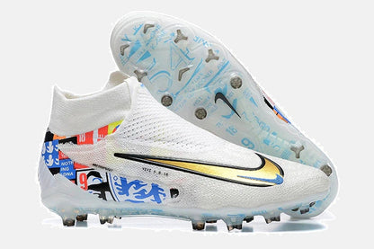 Chuteira Nike Gripknit Phantom GX Elite Dynamic Fit FG - imagem 10