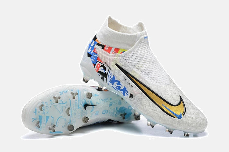 Chuteira Nike Gripknit Phantom GX Elite Dynamic Fit FG - imagem 6