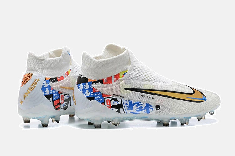 Chuteira Nike Gripknit Phantom GX Elite Dynamic Fit FG - imagem 9