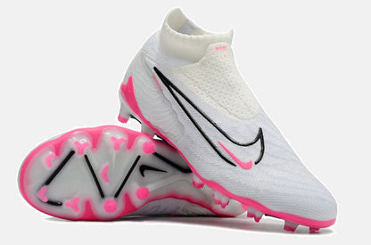Chuteira Nike Gripknit Phantom GX Elite Dynamic Fit FG - vista traseira