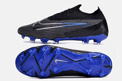 Chuteira Nike Gripknit Phantom GX Elite Dynamic Fit FG - vista traseira