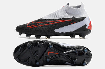 Chuteira Nike Gripknit Phantom GX Elite Dynamic Fit FG - detalhe