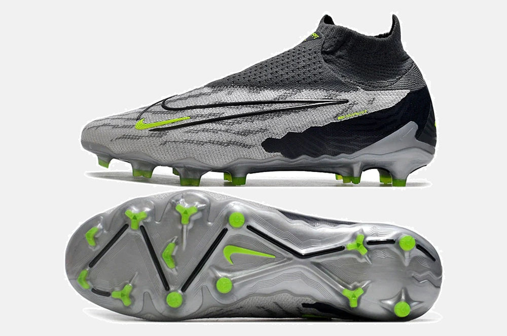 Chuteira Nike Gripknit Phantom GX Elite Dynamic Fit FG - detalhe