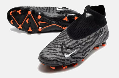 Chuteira Nike Gripknit Phantom GX Elite Dynamic Fit FG - detalhe