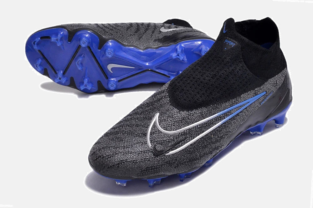 Chuteira Nike Gripknit Phantom GX Elite Dynamic Fit FG - detalhe