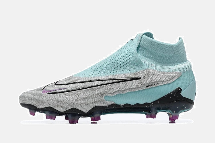Chuteira Nike Gripknit Phantom GX Elite Dynamic Fit FG - detalhe