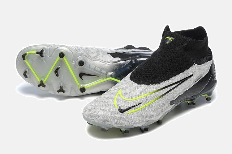Chuteira Nike Gripknit Phantom GX Elite Dynamic Fit FG - detalhe