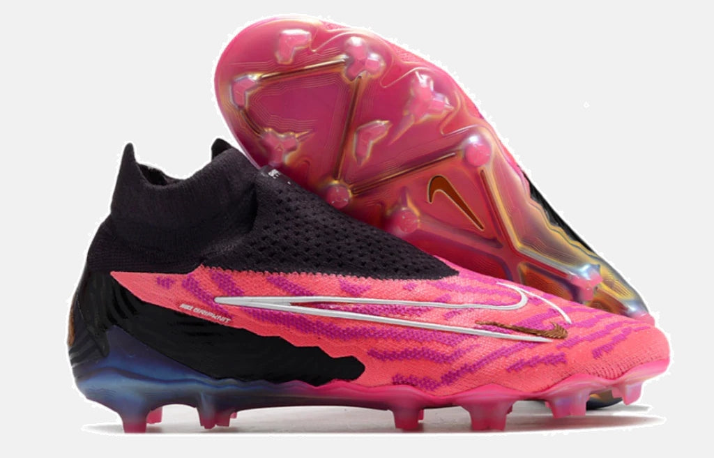 Chuteira Nike Gripknit Phantom GX Elite Dynamic Fit FG - imagem 6