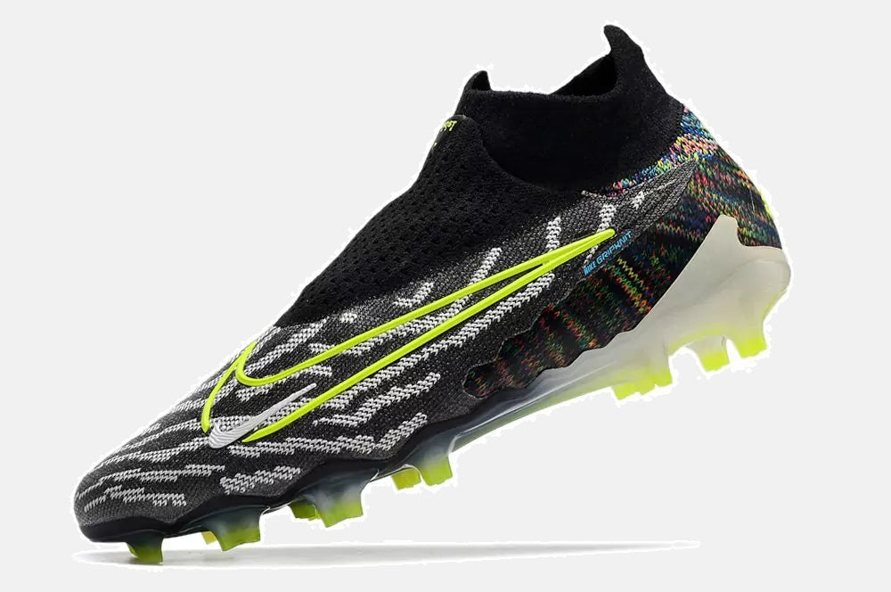 Chuteira Nike Gripknit Phantom GX Elite Dynamic Fit FG - imagem 5
