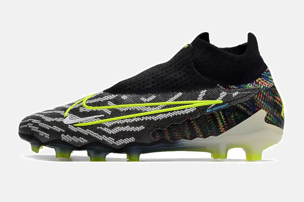 Chuteira Nike Gripknit Phantom GX Elite Dynamic Fit FG - imagem 4