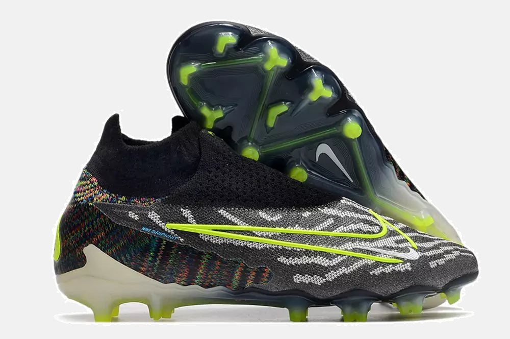 Chuteira Nike Gripknit Phantom GX Elite Dynamic Fit FG - imagem 8