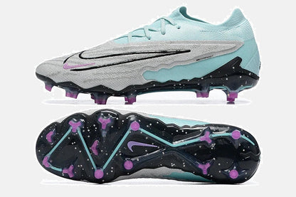 Chuteira Nike Gripknit Phantom GX Elite Dynamic Fit FG - vista traseira
