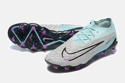 Chuteira Nike Gripknit Phantom GX Elite Dynamic Fit FG - detalhe