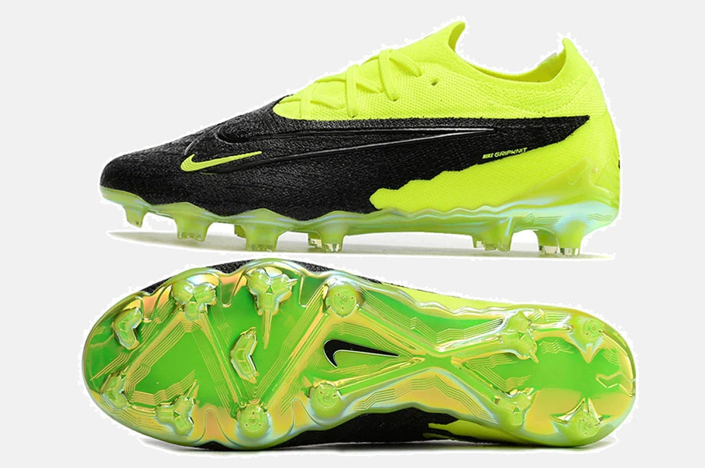 Chuteira Nike Gripknit Phantom GX Elite Dynamic Fit FG - detalhe