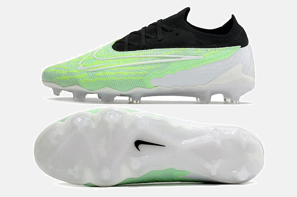 Chuteira Nike Gripknit Phantom GX Elite Dynamic Fit FG - detalhe