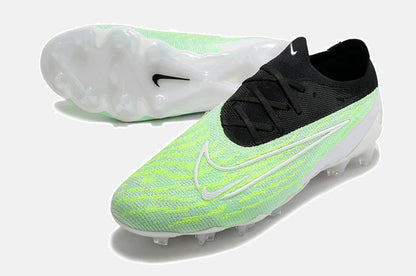 Chuteira Nike Gripknit Phantom GX Elite Dynamic Fit FG - vista traseira