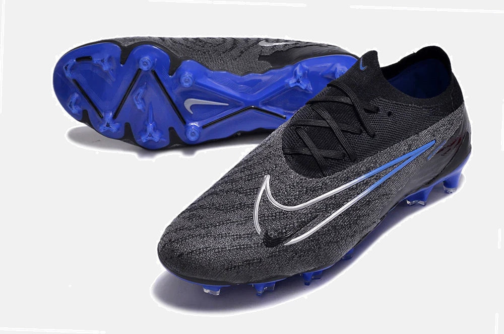 Chuteira Nike Gripknit Phantom GX Elite Dynamic Fit FG - vista traseira