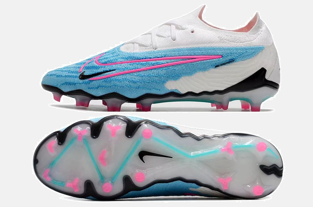 Chuteira Nike Gripknit Phantom GX Elite Dynamic Fit FG - detalhe