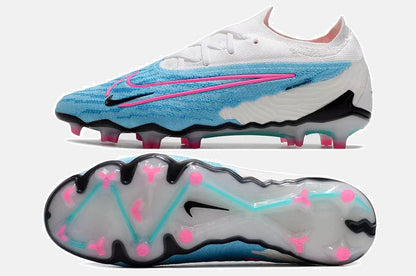 Chuteira Nike Gripknit Phantom GX Elite Dynamic Fit FG - detalhe