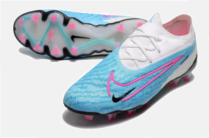 Chuteira Nike Gripknit Phantom GX Elite Dynamic Fit FG - vista traseira
