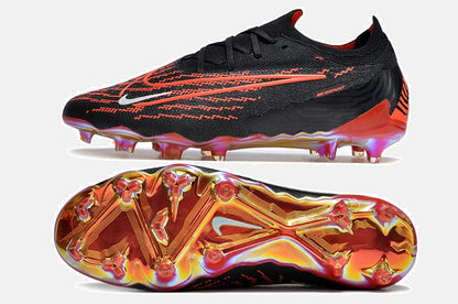 Chuteira Nike Gripknit Phantom GX Elite Dynamic Fit FG - detalhe