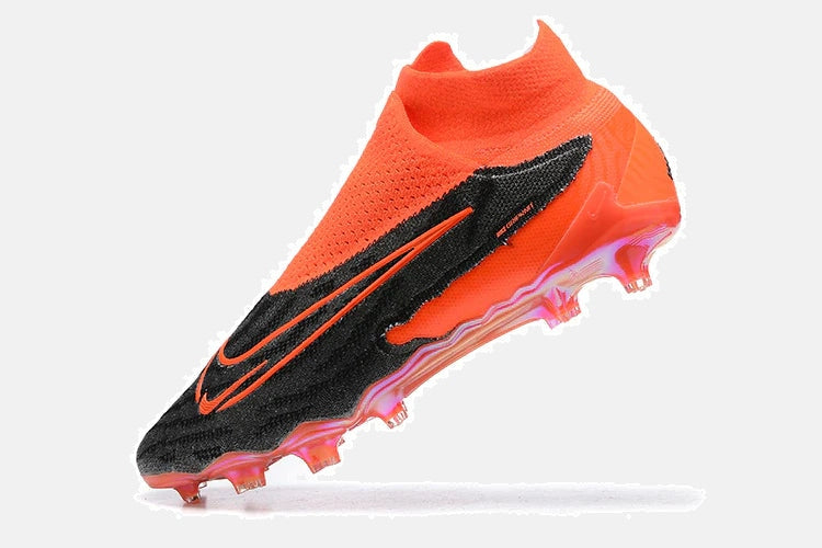 Chuteira Nike Gripknit Phantom GX Elite Dynamic Fit FG - detalhe