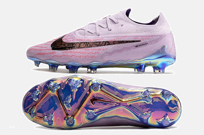 Chuteira Nike Gripknit Phantom GX Elite Dynamic Fit FG - detalhe