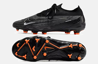 Chuteira Nike Gripknit Phantom GX Elite Dynamic Fit FG - vista traseira